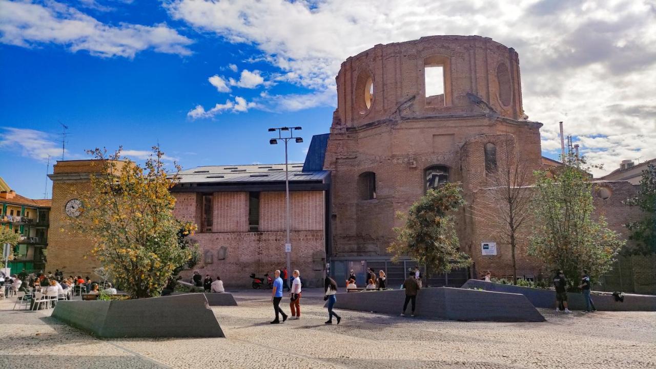 Need In The Historic Center Apartamento Madrid