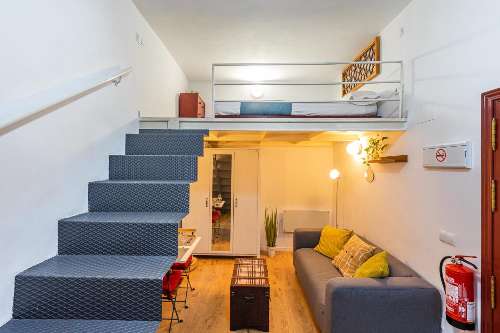 Apartamento Need In The Historic Center Madrid