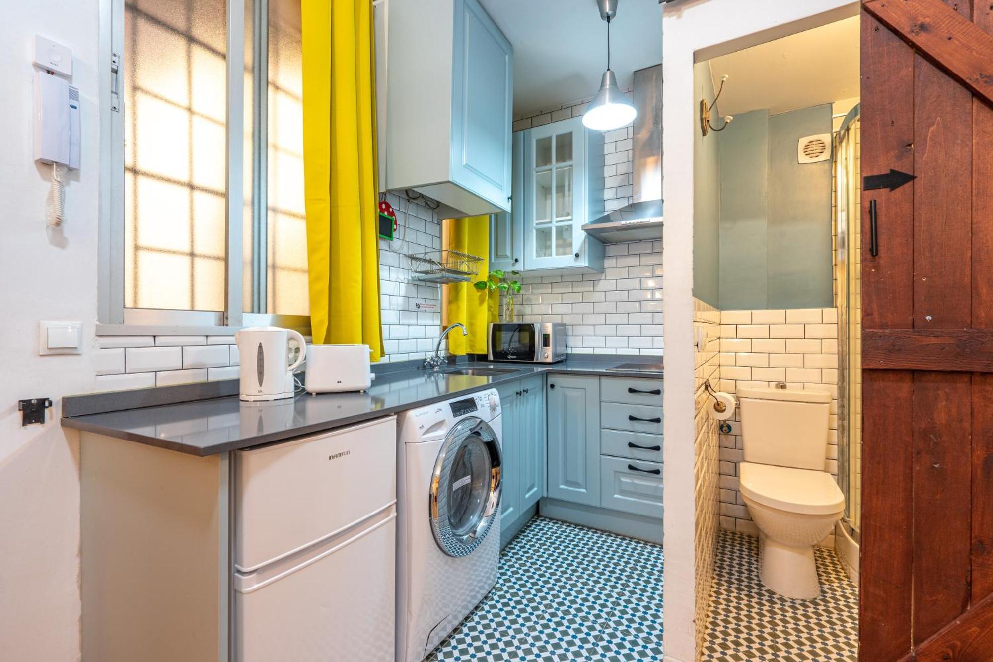 Apartamento Need In The Historic Center Madrid